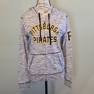 Pittsburgh Pirates Zip Up